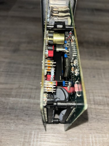 Unidad de control del motor Bosch OEM 0085455232 MERCEDES W126 R107 560SEL 560SL 0085455232 - Imagen 3 de 8