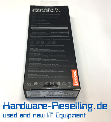 Lenovo GX80K32884 Active Pen for sale online | eBay