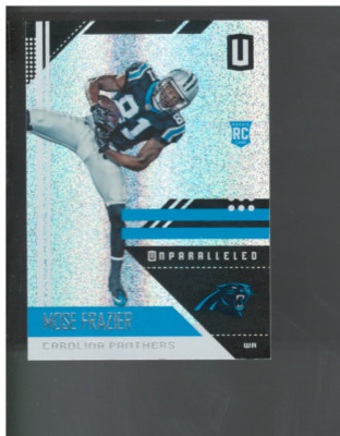 A9515- 2018 Panini Unparalleled FB 1-300 +Inserts -You Pick- 15+ FREE US SHIP