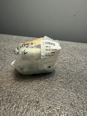 New IN BAG Festo LNG-80 033894
