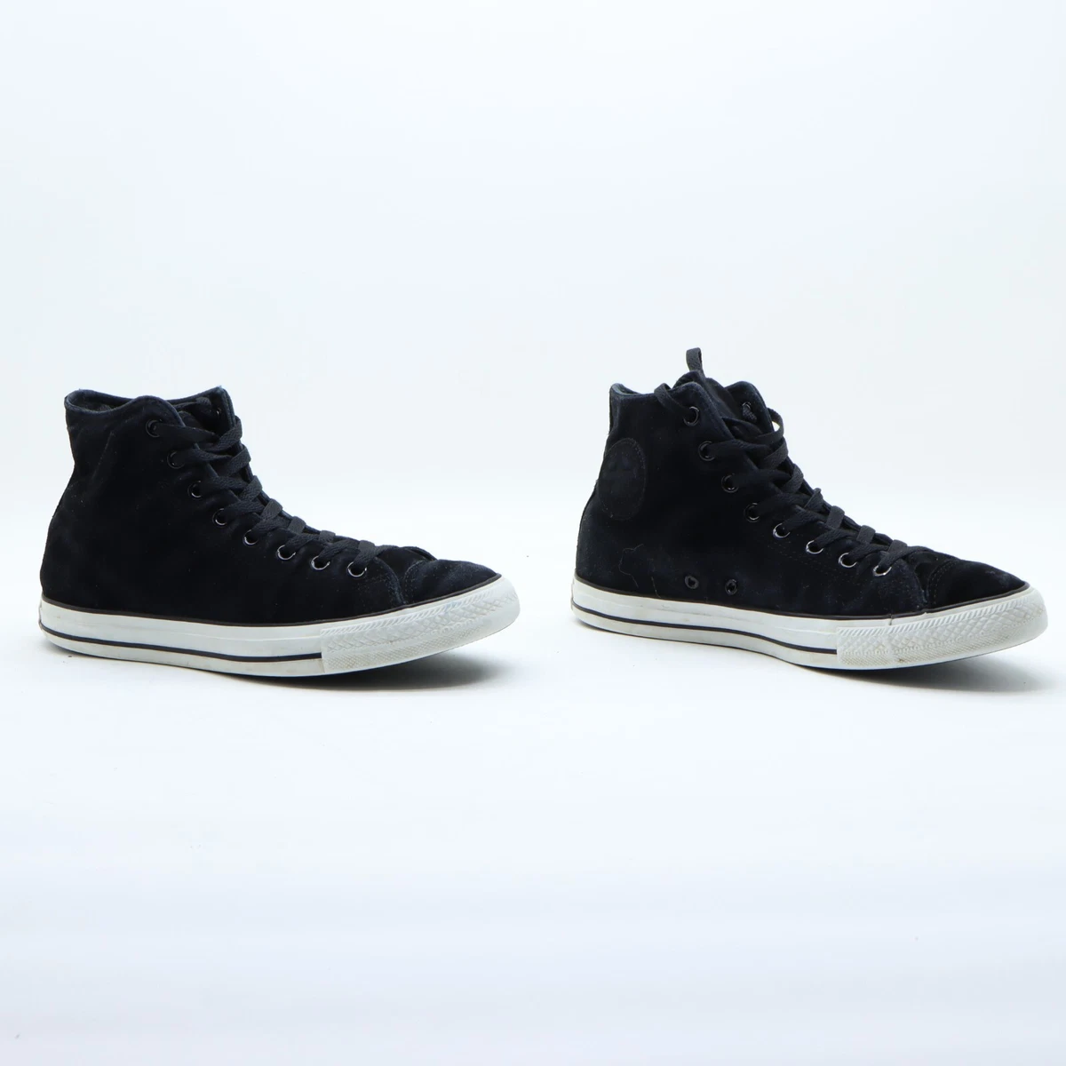 Converse nere 2025 alte usate