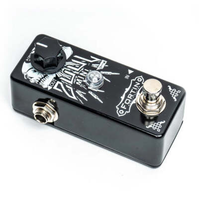 Fortin Zuul Mini Noise Gate Pedal | eBay