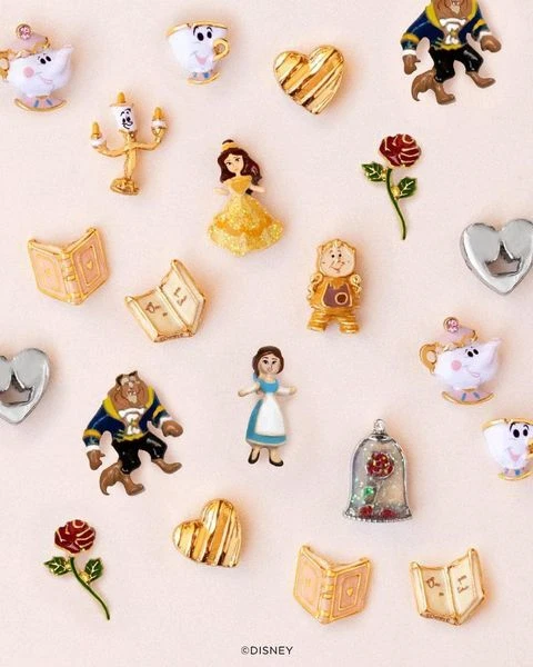 Origami owl disney best sale charms
