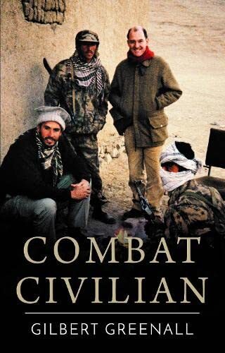 Combat Civilian Hardcover Book Fast Free Shipping