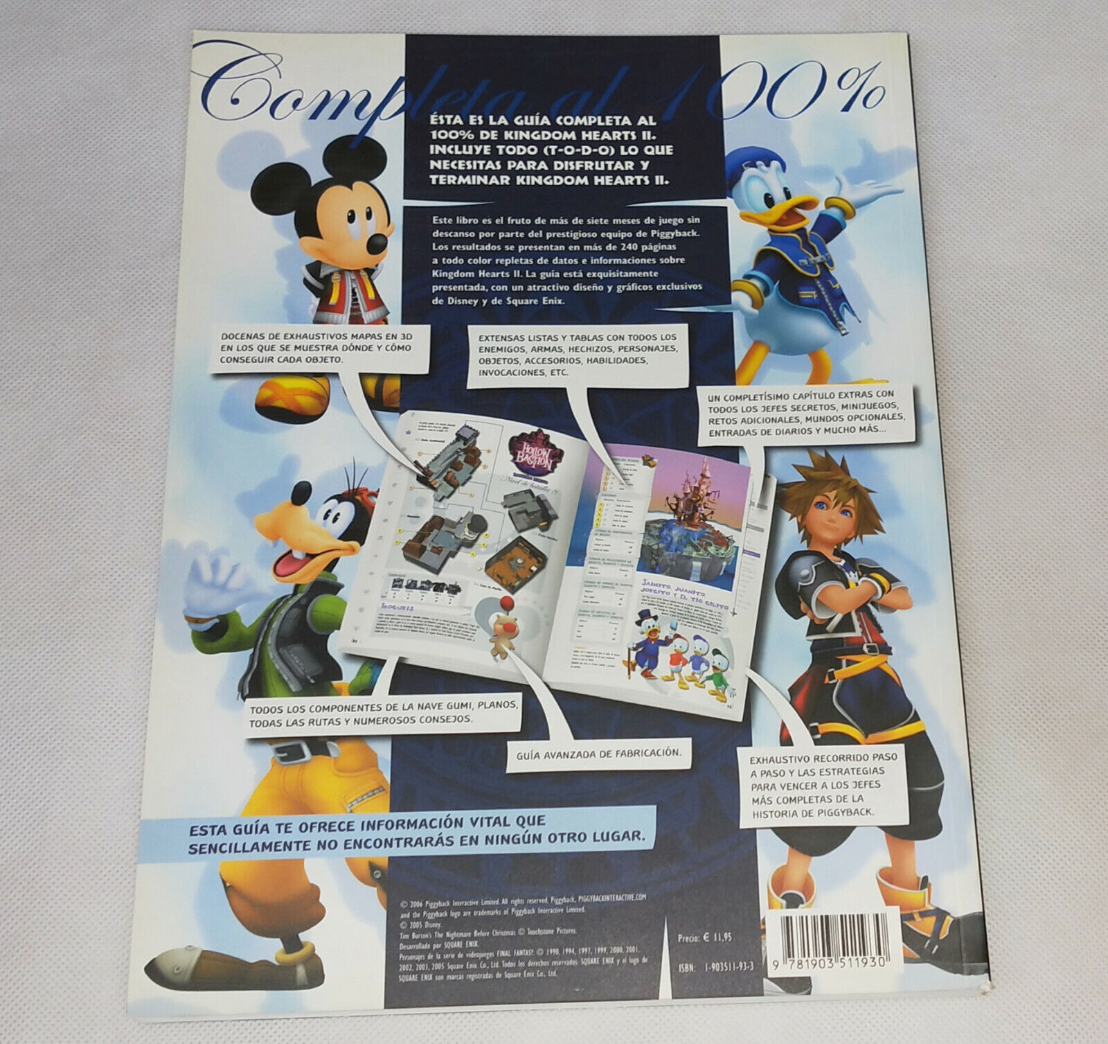 Kingdom Hearts II - The Complete Guide 