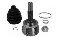 Metelli Gelenksatz Vorne Radseitig FüR Alfa Romeo Mito Fiat Grande Punto