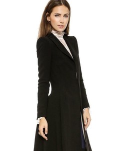 evening trench coat