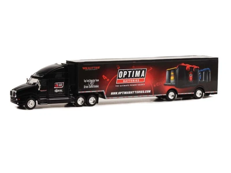 Greenlight Diecast Tractor Trailer/Semi for sale - eBay
