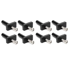 Mounting Bolt Isolator Kit for Motorguide Trolling Motor, Stainless Steel Screws