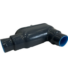 NEW OCAL THOMAS BETTS LB68G 2"CONDUIT BODY PVC COATED