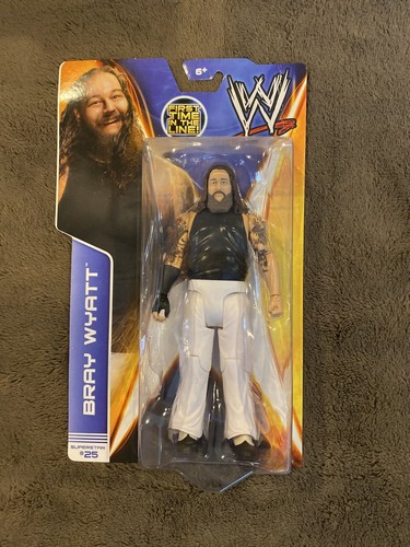 WWE 2014/2015 Mattel Basic Action Figure Lot NIB, Various Series - Picture 8 of 11