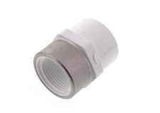 NEW 1" PVC Schedule 40 Spec. Reinforced Female Adapter Spears 435-010SR