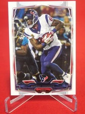 Andre Johnson Topps Football Card 2014 #97 Mint