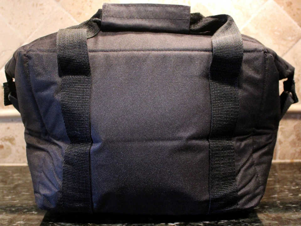 Texas Longhorns Cooler Insulated Bag Beer Licensed NCAA Football Tailgating - Image 2 of 4