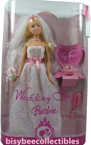 Barbie Collection Mariage Romantique 2001 – Edition Collector Vol 2 – Mattel