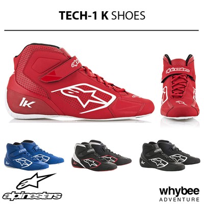 Alpinestars 2020 TECH-1 K Kart Racing 