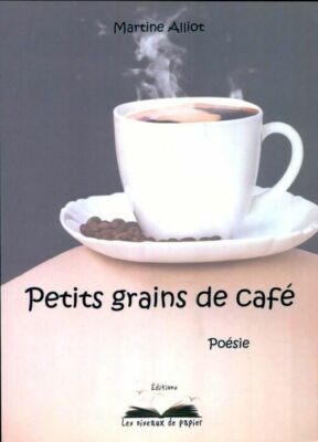 Petits grains de café - Martine Alliot - V285492