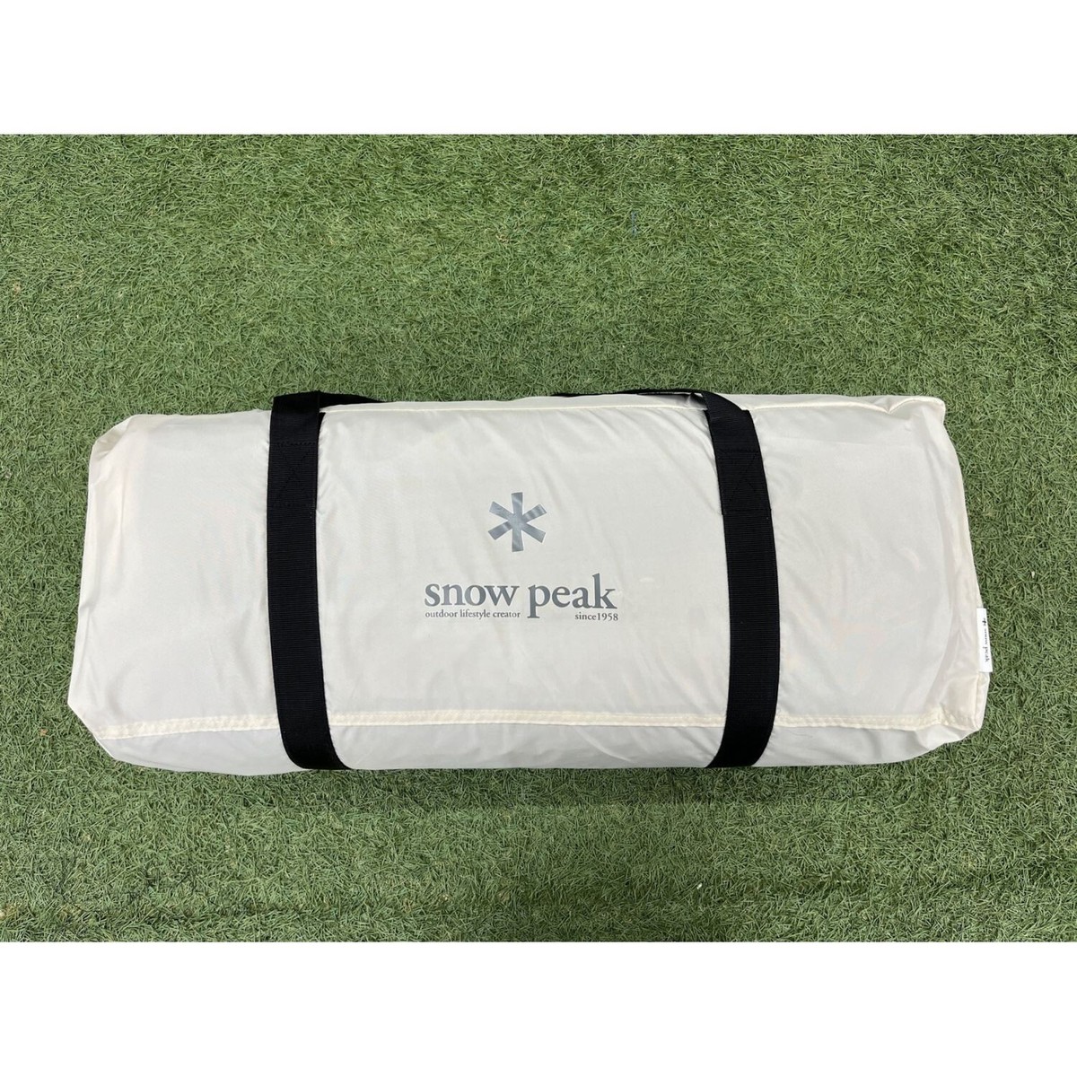 snow peak SD-507IV Dock Dome Pro.6 Ivory TENT Camping Item NEW | eBay