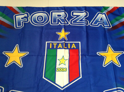 2006 italia world cup forza azzurri | eBay