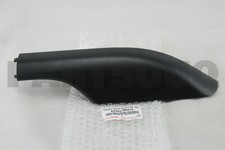 634940K010 Genuine Toyota COVER, ROOF RACK LEG, REAR LH 63494-0K010