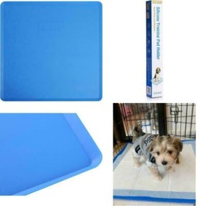 silicone pee pad holder