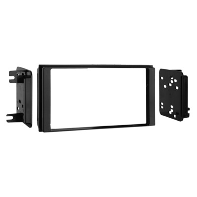Metra 95-8902 Subaru Impreza 2008-2014 / Forester 2009-up DDIN kit Car Stereo Da