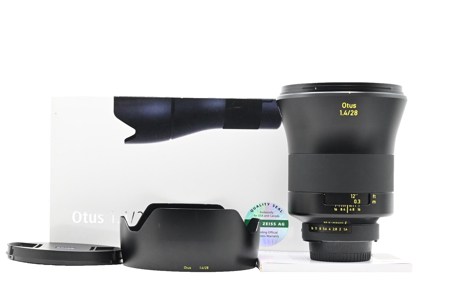 ZEISS f/2 Camera Lenses 28mm Focal for sale | eBay