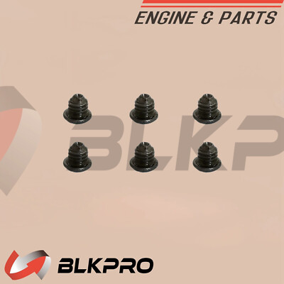 6* New Plug Injector Orifice For Cummins Engine Parts 179361 132808 3045036