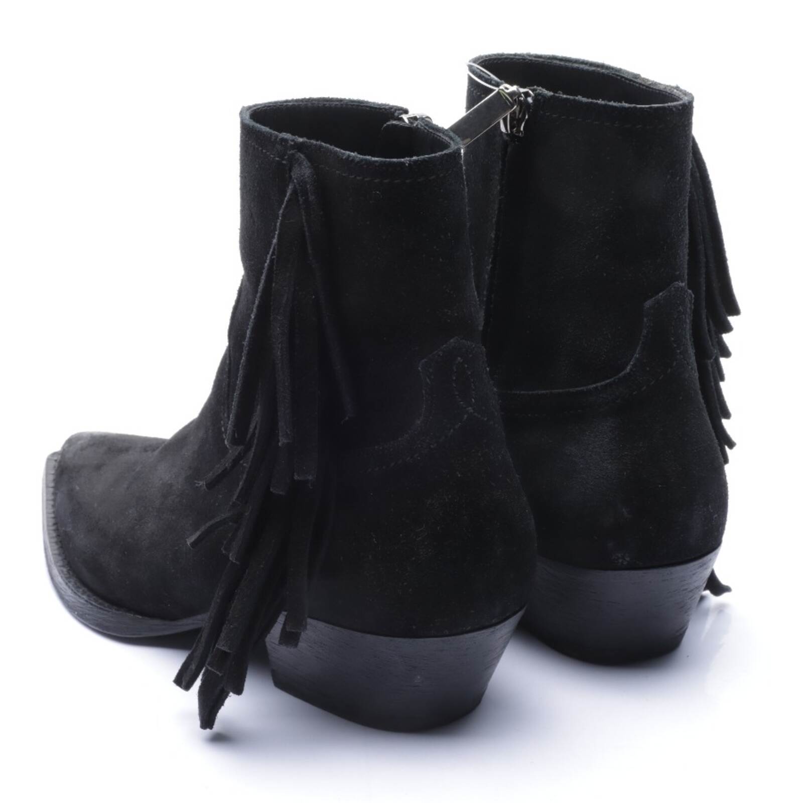 Stivaletti Saint Laurent neri 36 5 euro