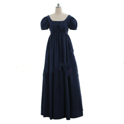 green emerald velvet dress Amazon.com: LTAKK Regency Dress Women Regency Costume Empire Waist Tea  Party Victorian Gown with Sash, Blue, Small : Clothing, Shoes & Jewelry