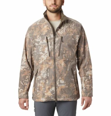 NWT $140 Columbia PHG Gallatin Lite Wool Hunting Jacket