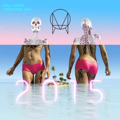 Various Artists Owsla Spring Compilation 2015 CD NEW