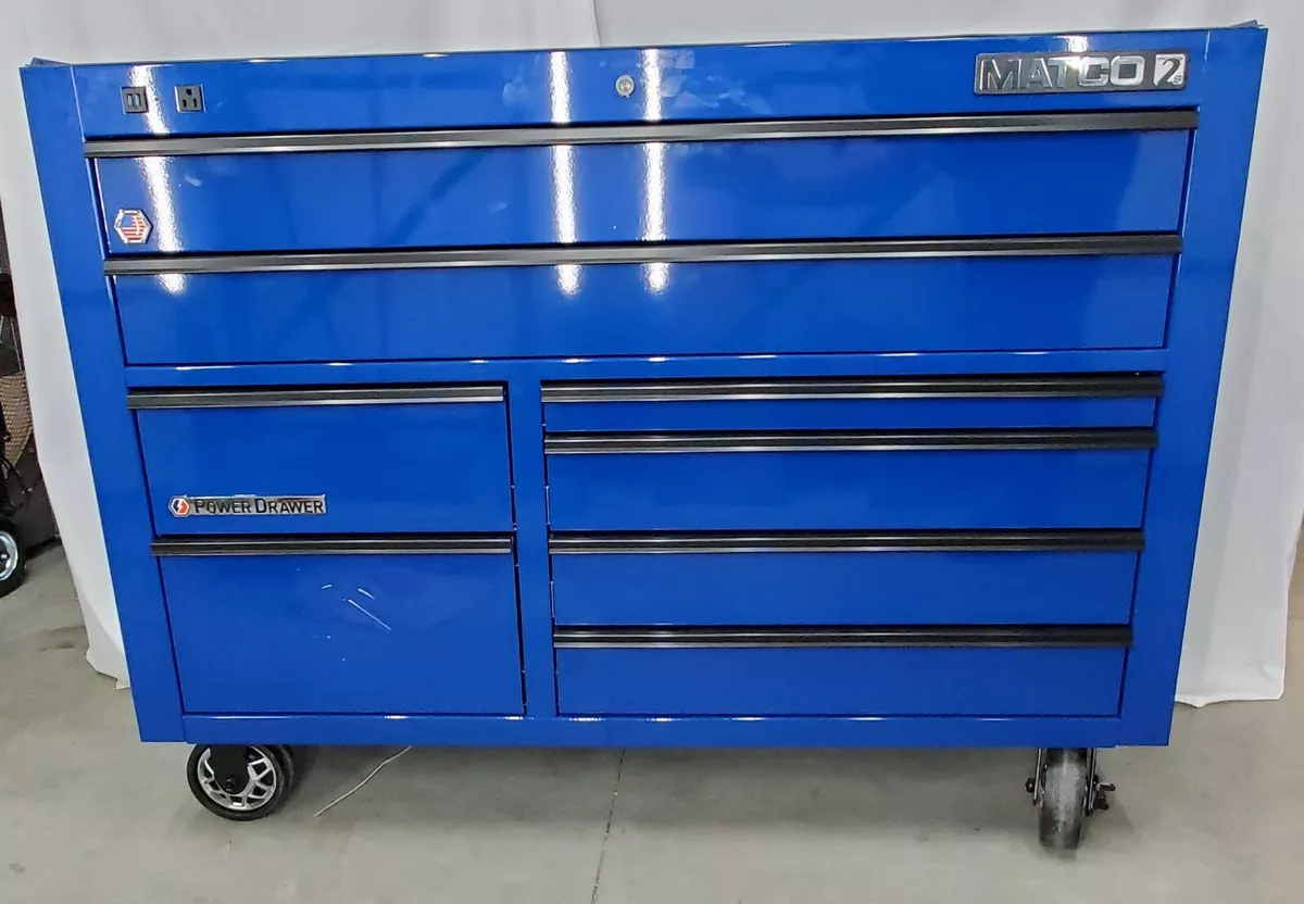 Matco tools 2024 tool cart
