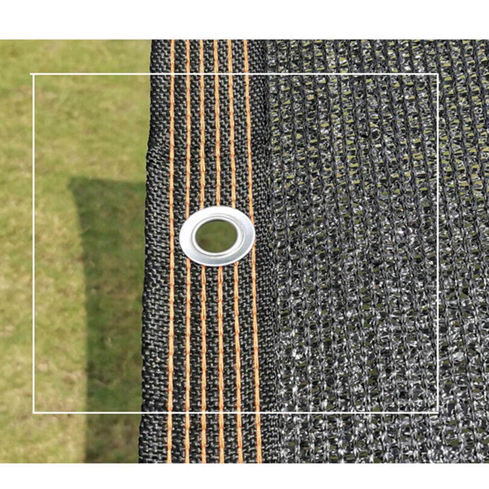 6m Sunshade Net AntiUV Outdoor Garden Sunscreen Sunblock Shade Cloth