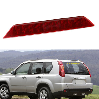 3. Bremslicht Bremsleuchte 26590-JG00F Rot für Nissan X-TRAIL T31 2008-2013
