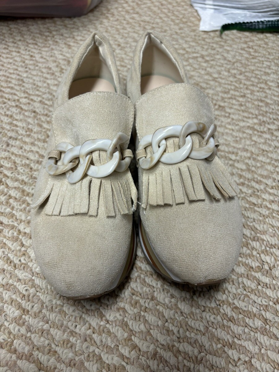 COCONUTS by Matisse Bess Platform Loafers Sneakers Shoes 