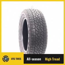 Used 27560r20 Goodyear Wrangler Trailrunner At 115s - 1032