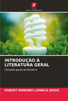 Robert Mwembo Lumbila Ngoie | IntroduÇÃO À Literatura Geral | Taschenbuch (2022)