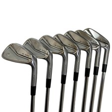 TaylorMade P  7MC Iron Set 4-P 7pcs Dynamic Gold EX TOUR ISSUE Flex Stiff BD17681