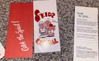 Birmingham Stallions 1985 Media Press Fan Kit Promotional Packet RARE! USFL — photo 6