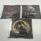 Mortal Kombat Shaolin Monks Armageddon Deception PlayStation 2 2005 DISC ONLY