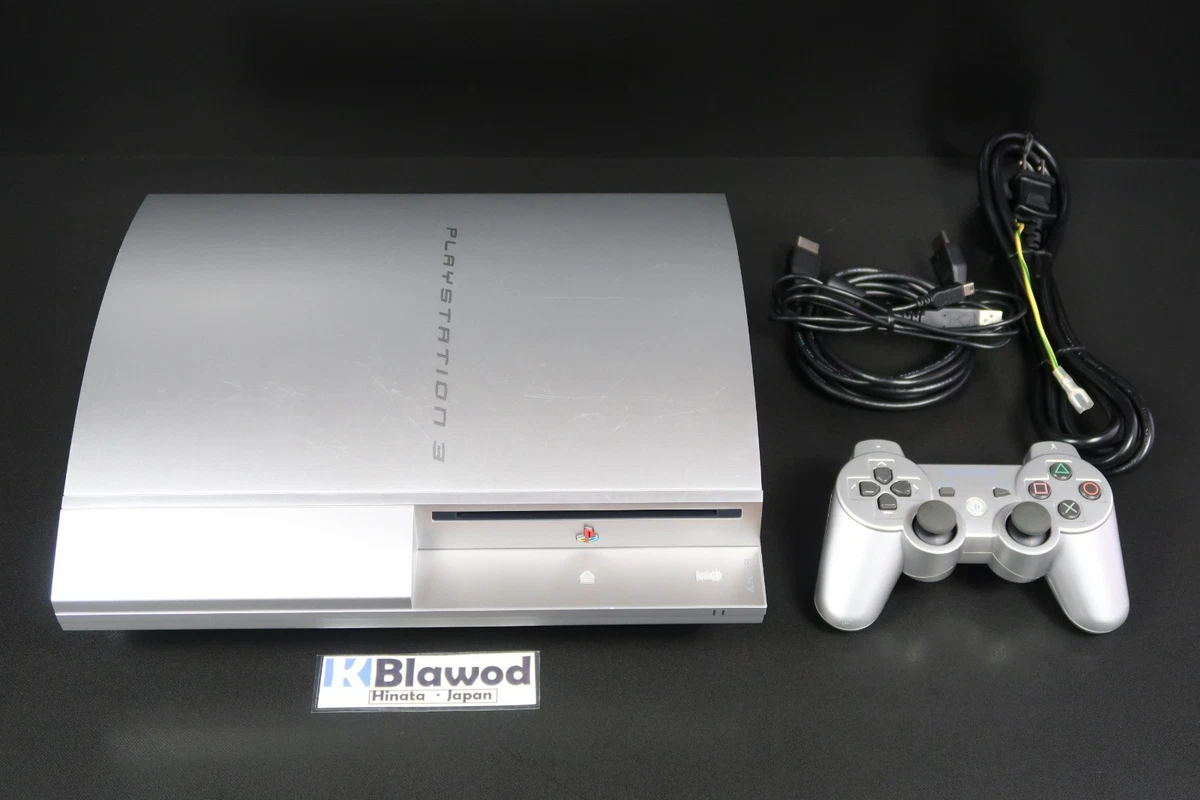 Sony PlayStation 3 Composite RCA Video Game Consoles for sale | eBay