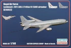 Eastern Express 1/144 Lockheed L-1011-385-3 TriStar K1 (500) Air Tanker