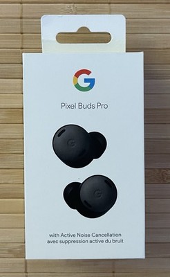 Pixel Buss Pro Kopfhörer Wireless earbuds with noise cancellation