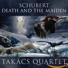 Schubert: String Quartets Nos.13 14 - Death The Maiden