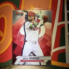2025 Bowman's Best Bryce Harper #65