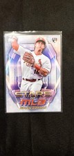 2023 Topps Series 1 - Stars of Mlb Nolan Gorman #SMLB-23 (RC) Y
