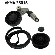Keilrippenriemensatz für Opel Signum CC Z03 Vectra C Z02 | 24594212