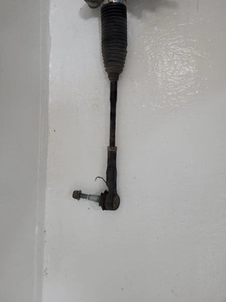 2013 CHEVROLET EQUINOX Steering Gear/Rack Power Rack And Pinion Foto 2 de 4