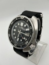 Seiko 6105-8110 Captain Willard 1974 Diver Vintage Automatico Restaurato